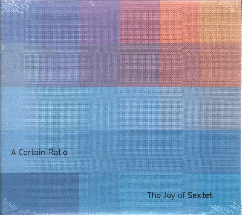 A Certain Ratio - Joy Of Sextet - Cd