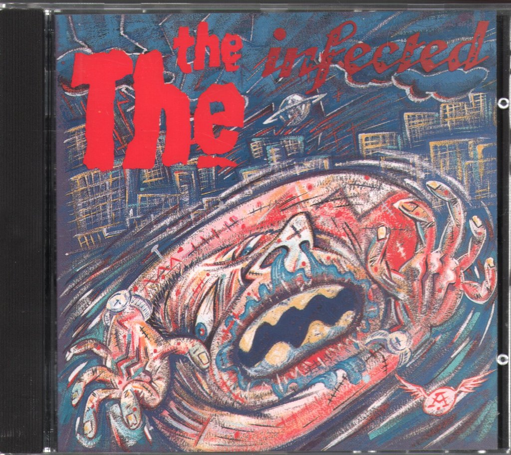 The The - Infected - Cd
