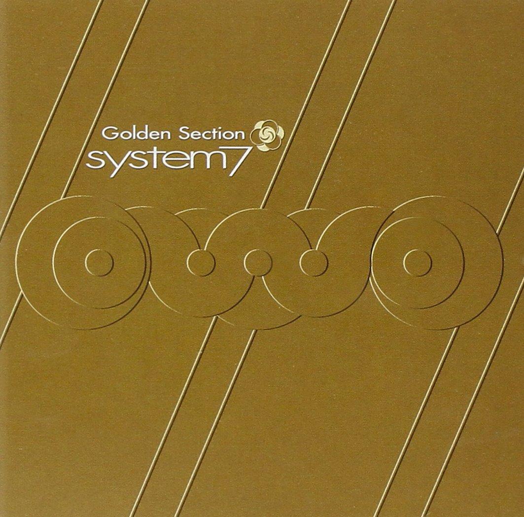 System 7 - Golden Section - Cd