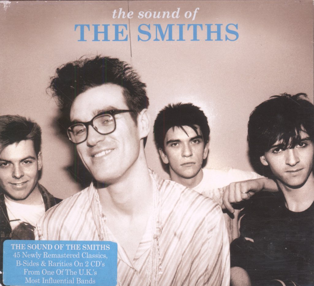 Smiths - Sound Of The Smiths - Cd Set