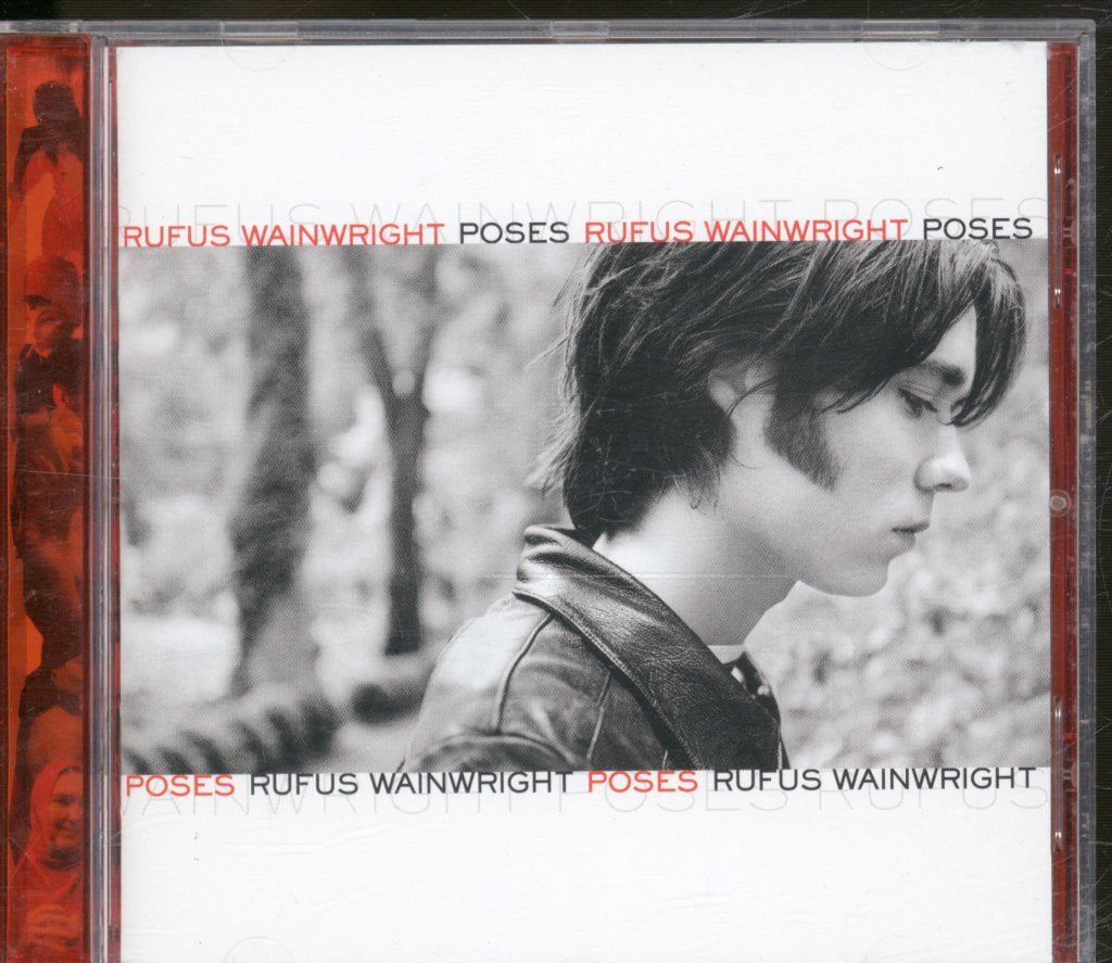 Rufus Wainwright - Poses - Cd