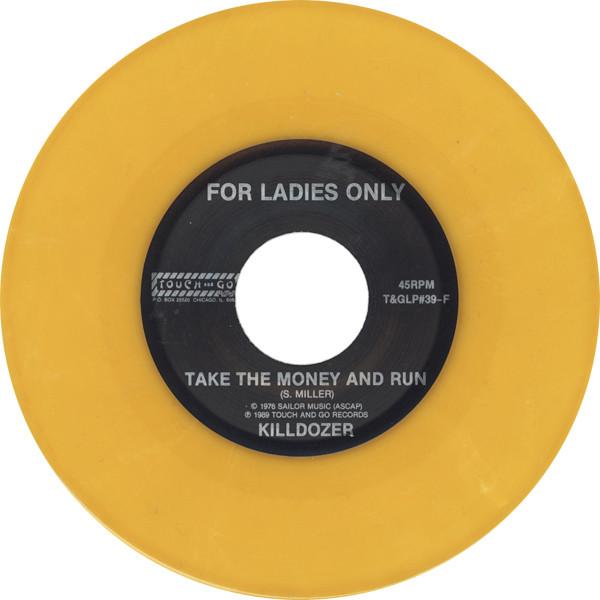 Killdozer - For Ladies Only - 7 Inch Box Set