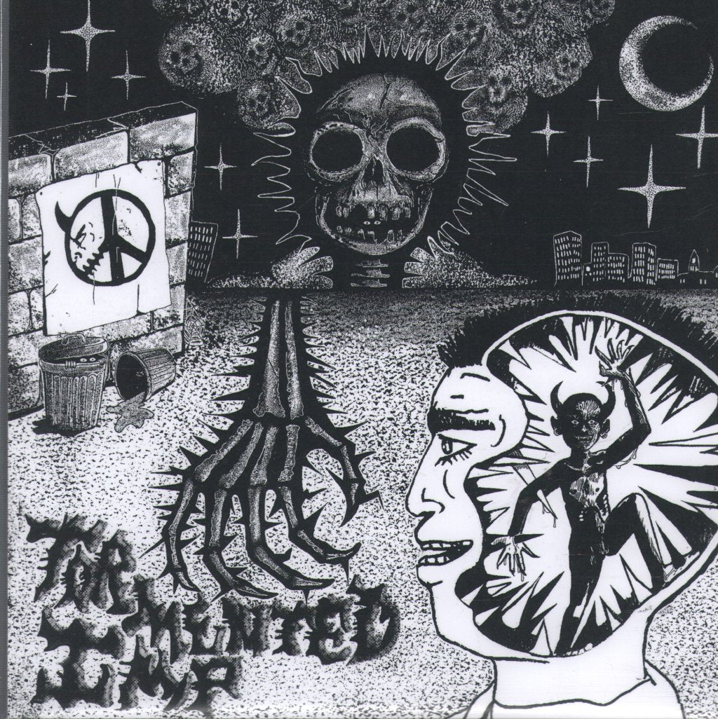 Tormented Imp - Punishment - 7 Inch