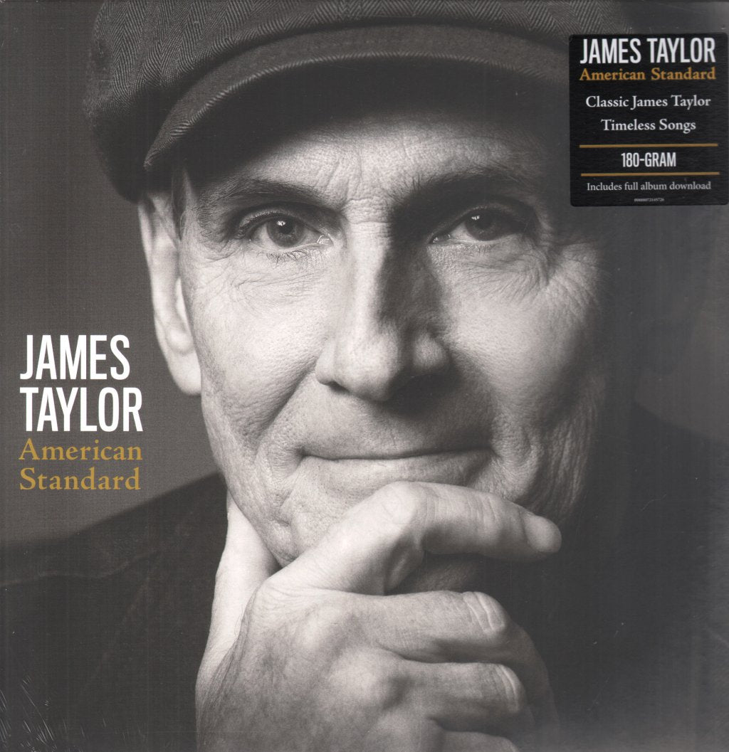 James Taylor - American Standard - Lp
