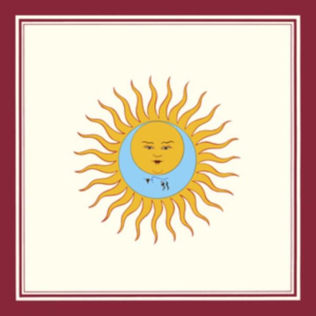 King Crimson - Larks' Tongues In Aspic 2023 Mixes - Double Lp