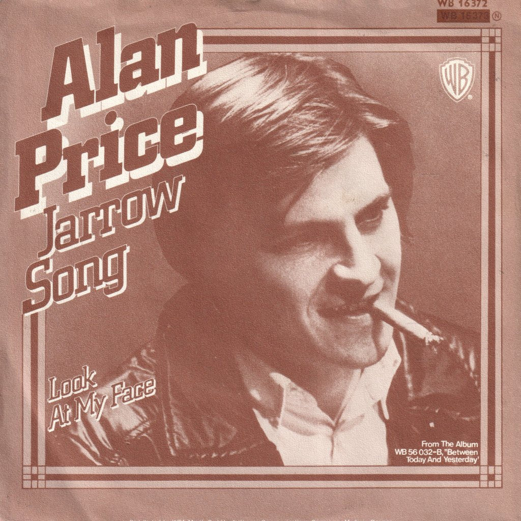 Alan Price - Jarrow Song - 7 Inch