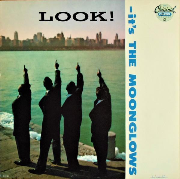 Moonglows - Look It's the - Lp