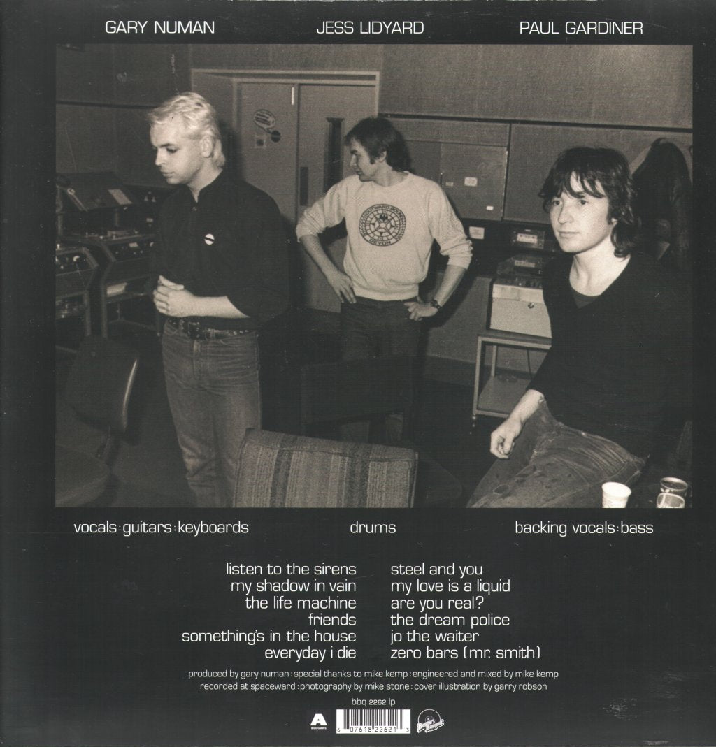 Tubeway Army - Tubeway Army - Lp