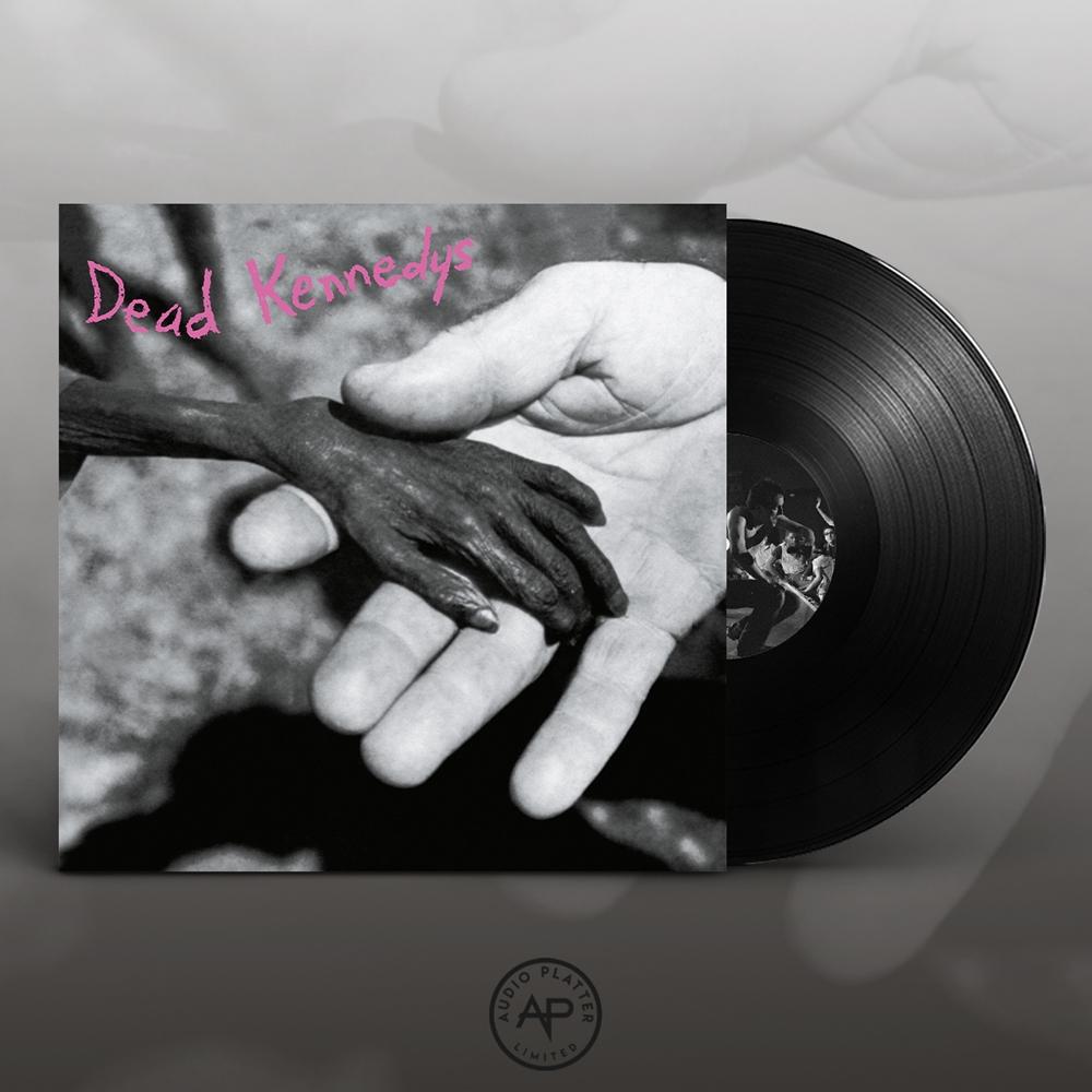 Dead Kennedys - Plastic Surgery Disasters - Lp