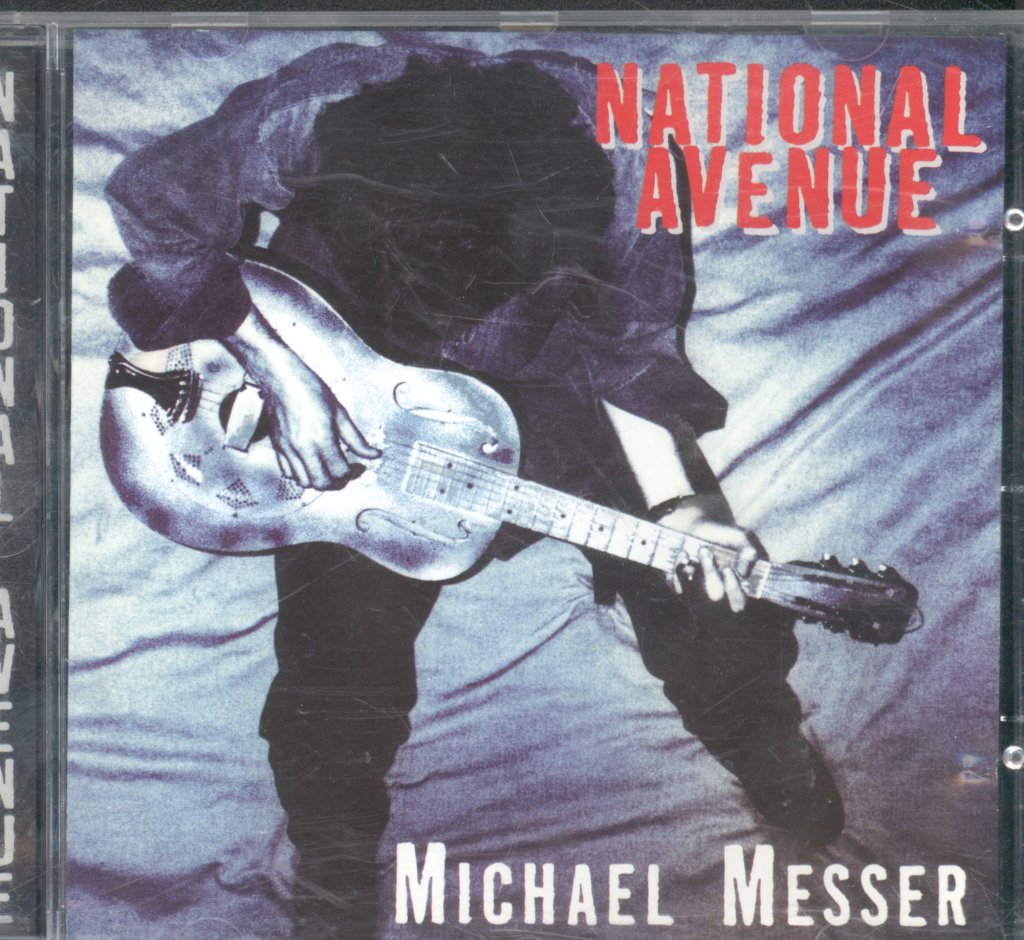 Michael Messer - National Avenue - Cd