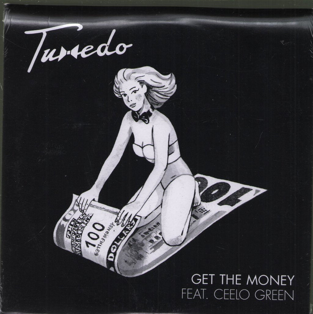 Tuxedo (funk/soul) - Get The Money / Own Thang - 7 Inch