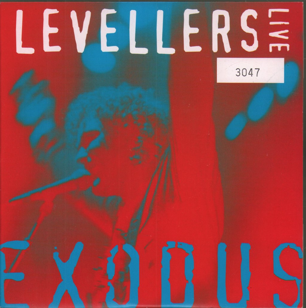 Levellers - Exodus - 7 Inch