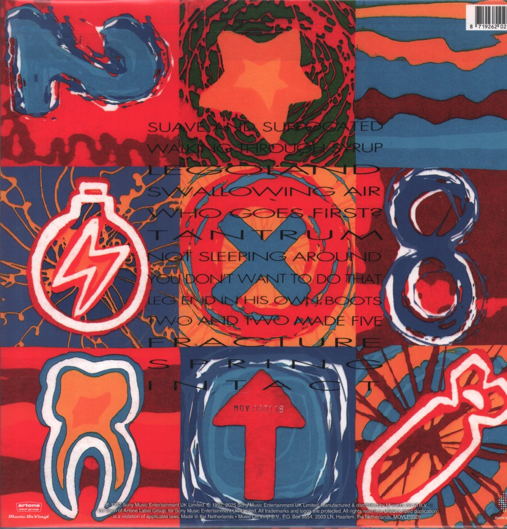 Ned's Atomic Dustbin - Are You Normal? - Lp