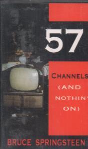 Bruce Springsteen - 57 Channels - Cassette