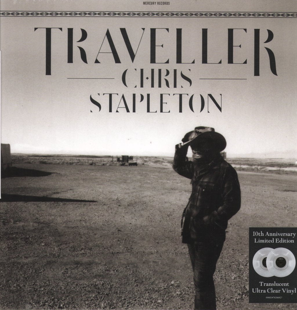 Chris Stapleton - Traveller (10th Anniversary) - Double Lp
