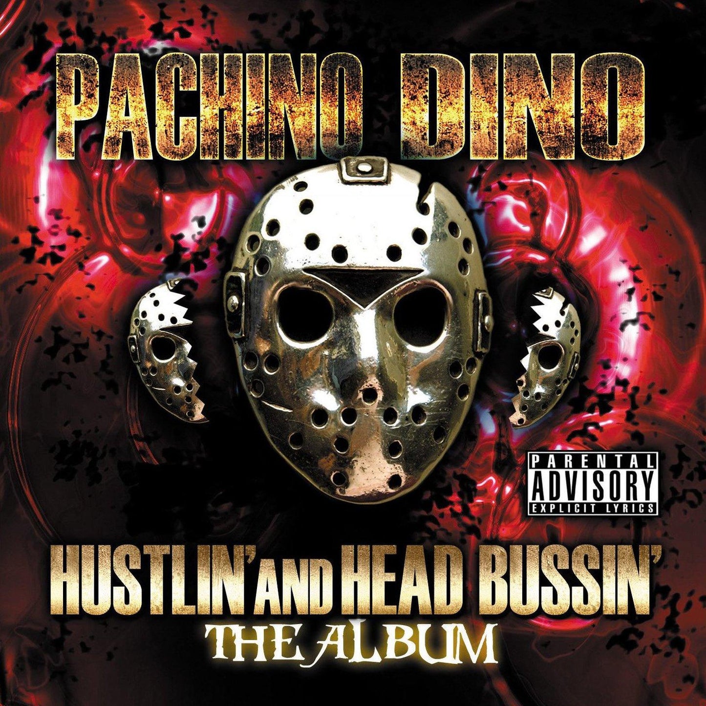 Pachino Dino - Hustlin' and Head Bussin': the Album - Cd