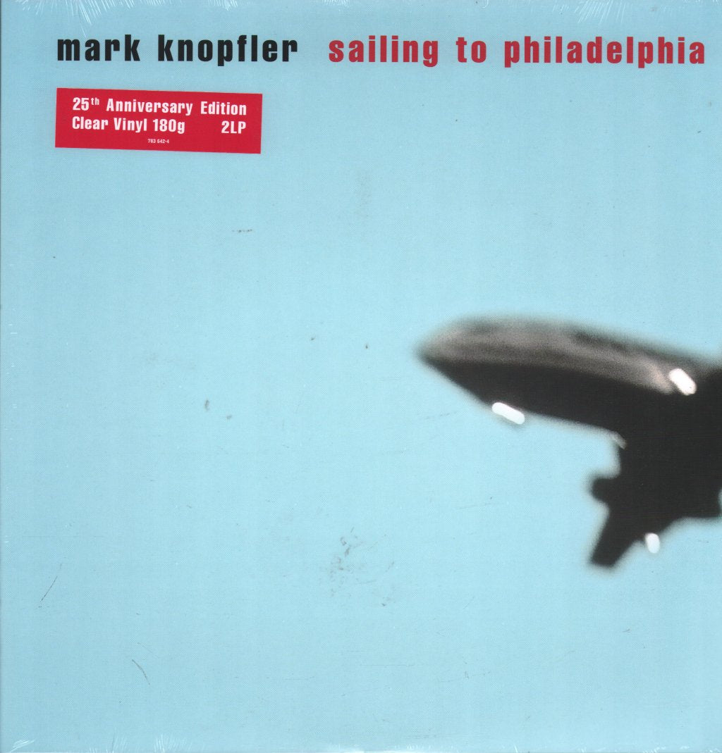 Mark Knopfler - Sailing To Philadelphia - Double Lp