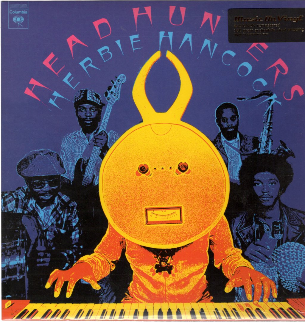 Herbie Hancock - Head Hunters - Lp
