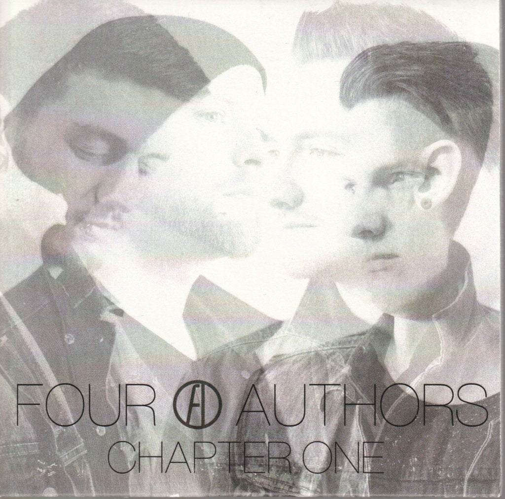 four authors - chapter one - Cdr