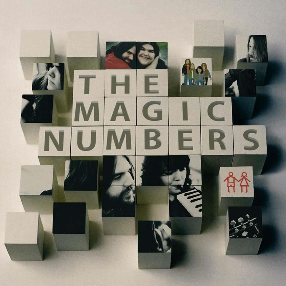 Magic Numbers - Magic Numbers - Cd