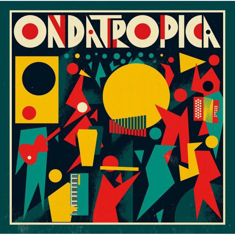 Ondatropica - Ondatropica - Triple Lp