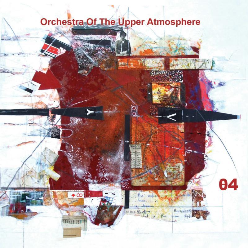 Orchestra of the Upper Atmosphere - Theta Four - Cd
