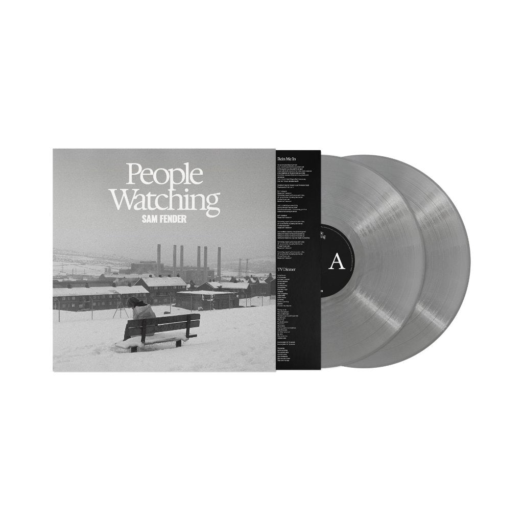 Sam Fender - People Watching - Double Lp