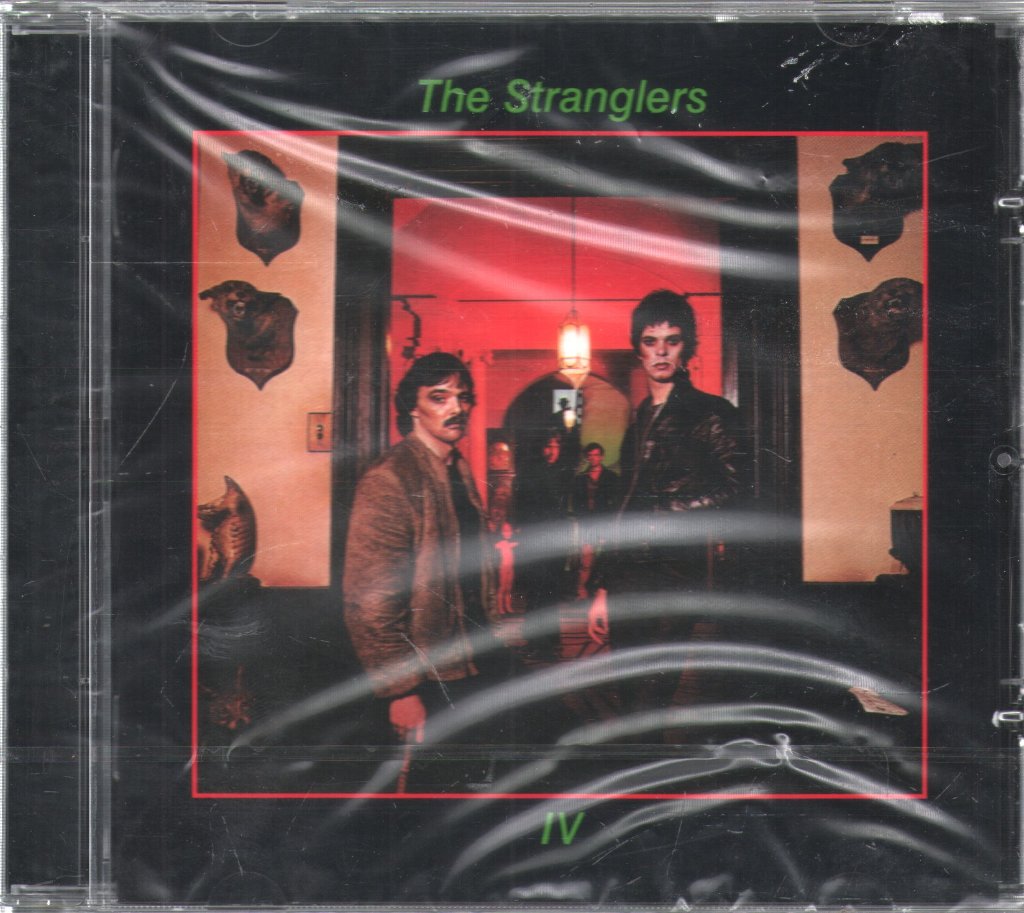 Stranglers - IV / Rattus Norvegicus - Cd