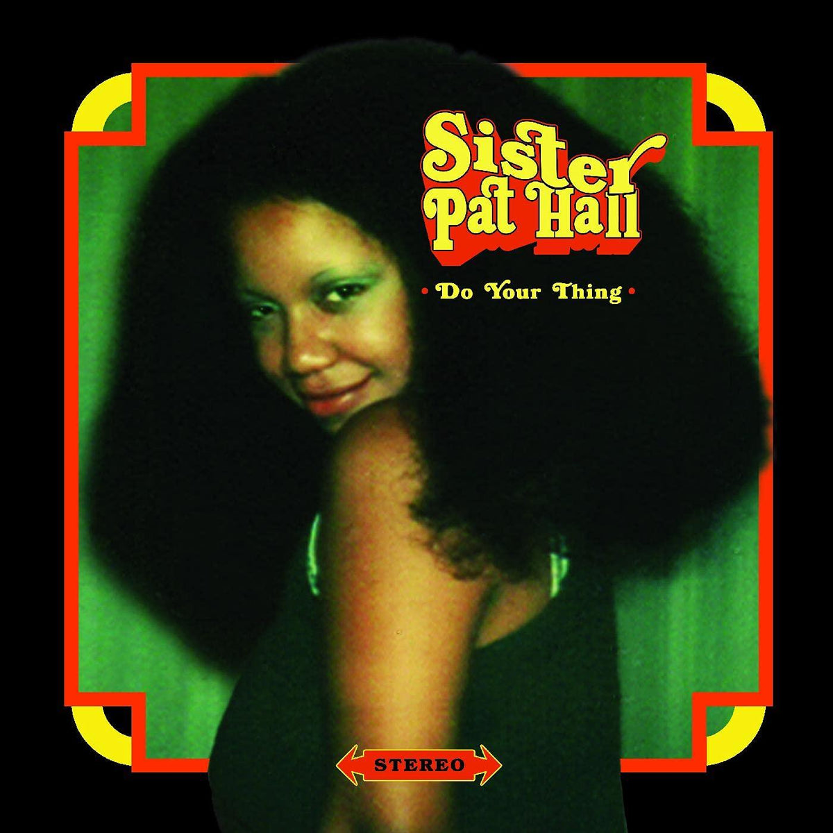 Pat Hall - Do Your Thing - Lp