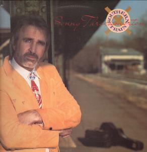 Sonny Throckmorton - Southern Train - Lp