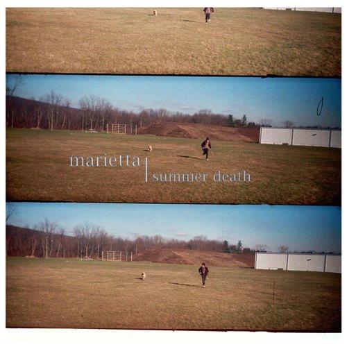 Marietta - Summer Death - Cd