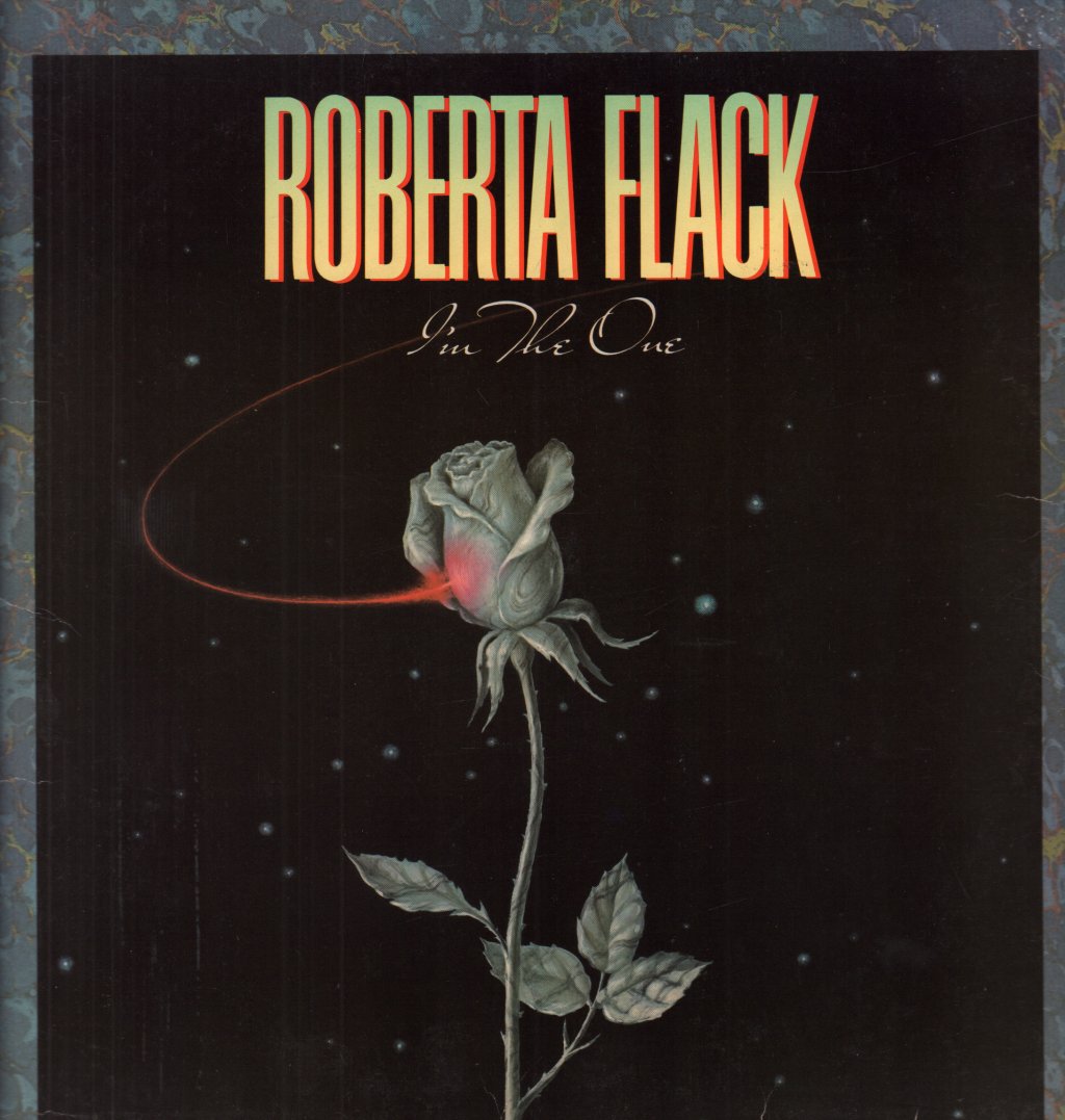 Roberta Flack - I'm The One - Lp
