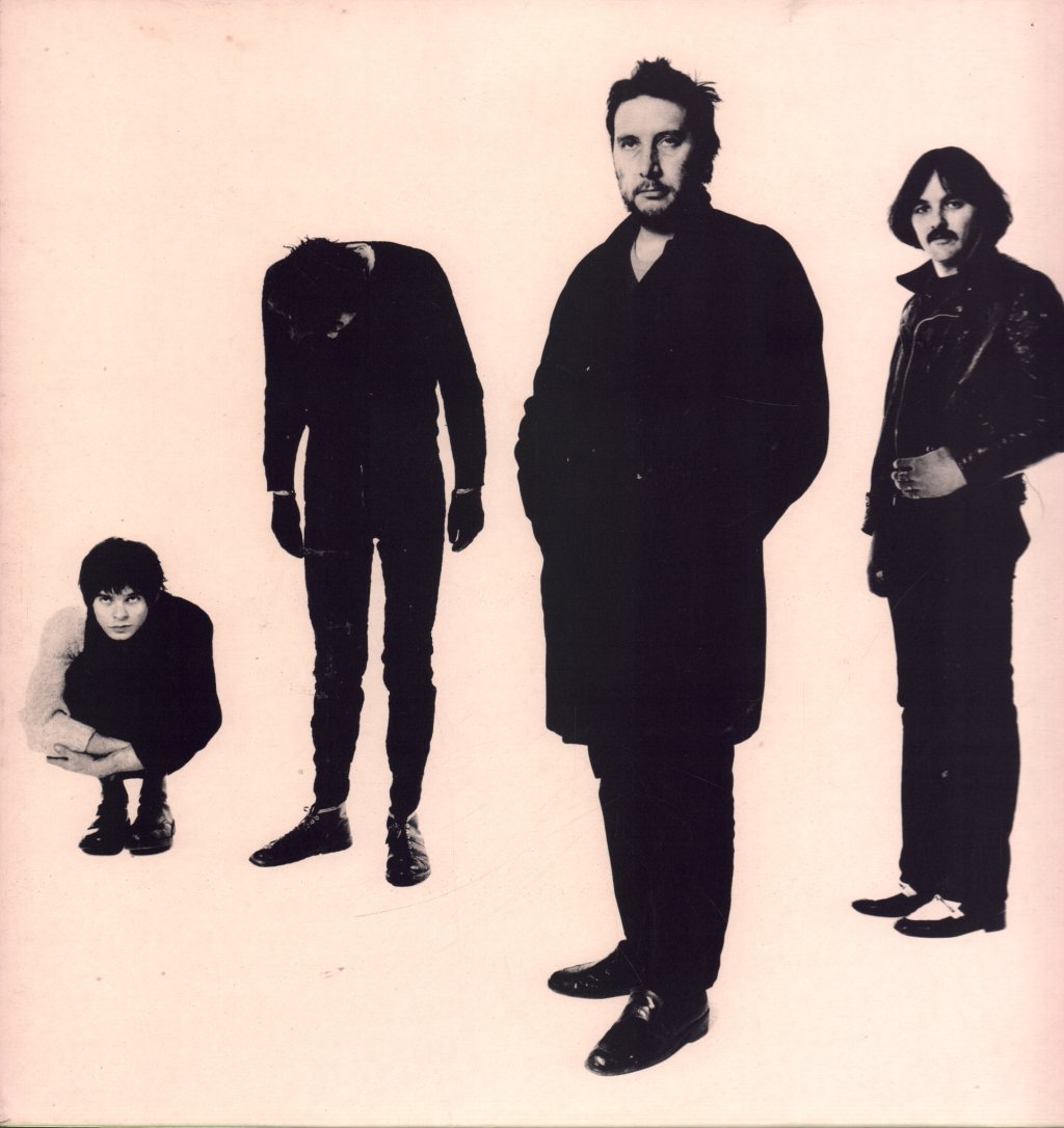 Stranglers - Black And White - Lp