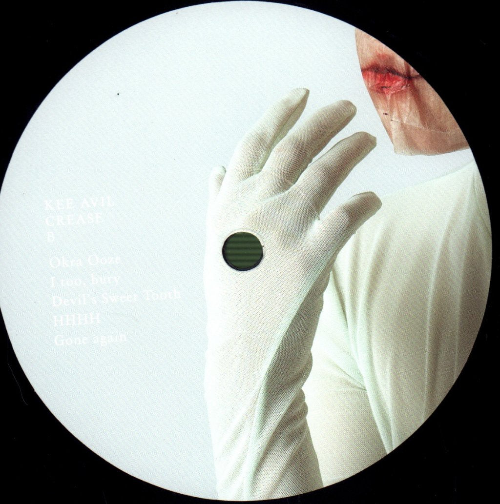 Kee Avil - Crease - Lp