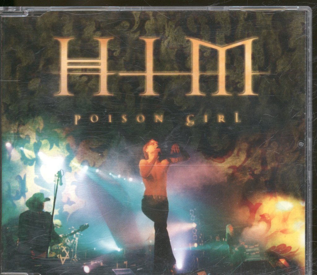 Him - Poison Girl - Cd