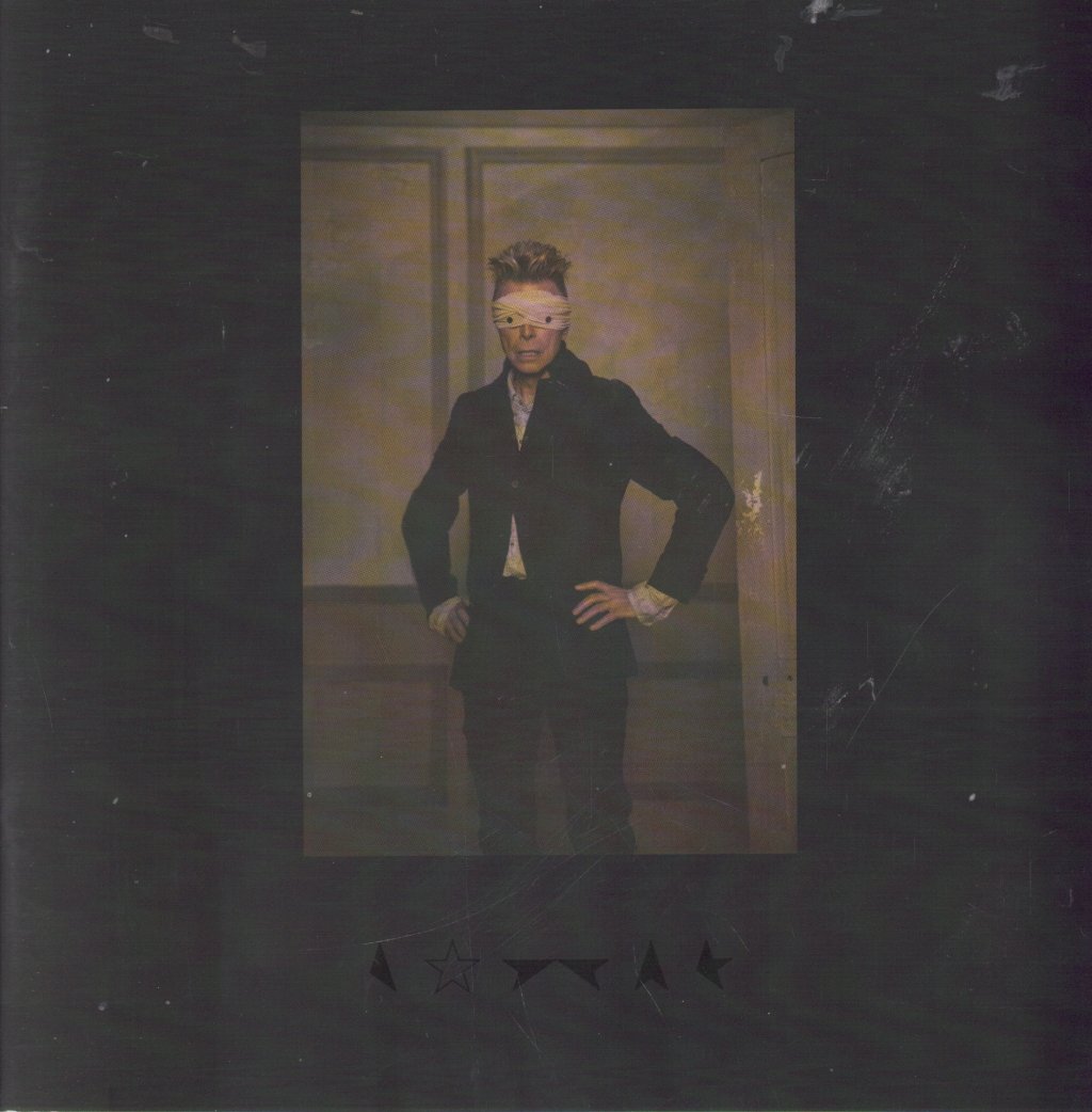 David Bowie - Blackstar - Lp