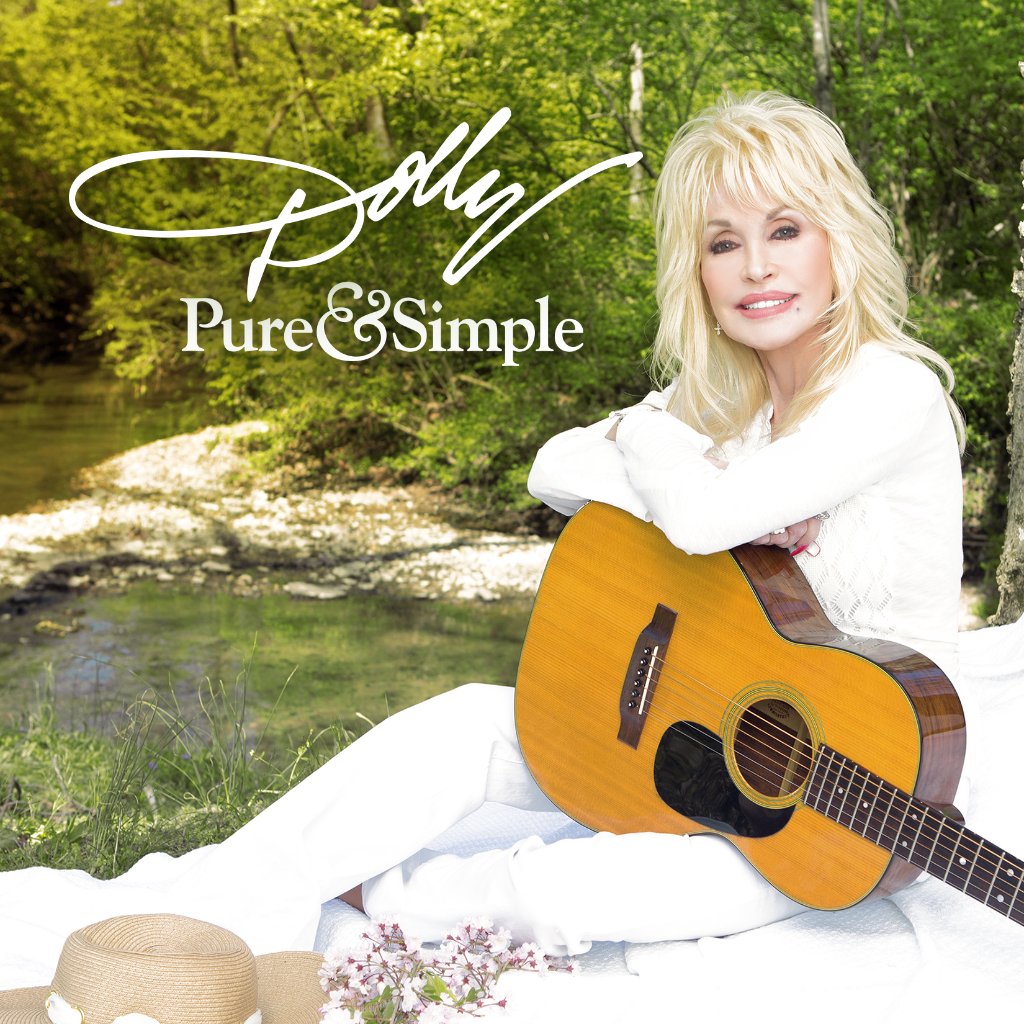 Dolly Parton - Pure & Simple - Lp