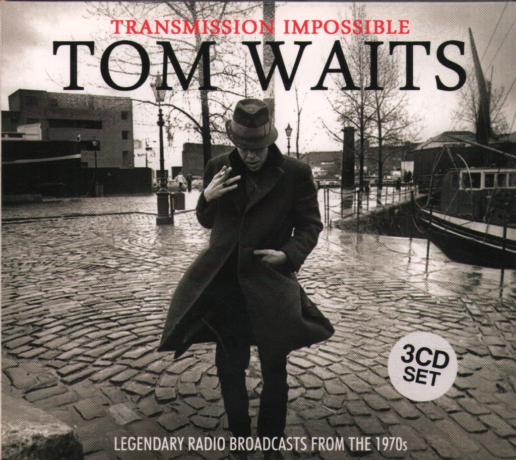 Tom Waits - Transmission Impossible - Triple Cd