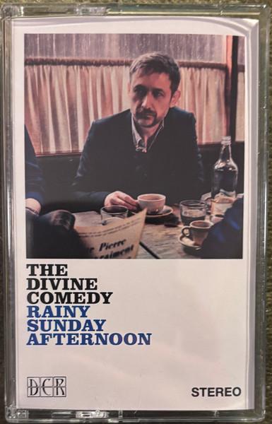 Divine Comedy - Rainy Sunday Afternoon - Cassette