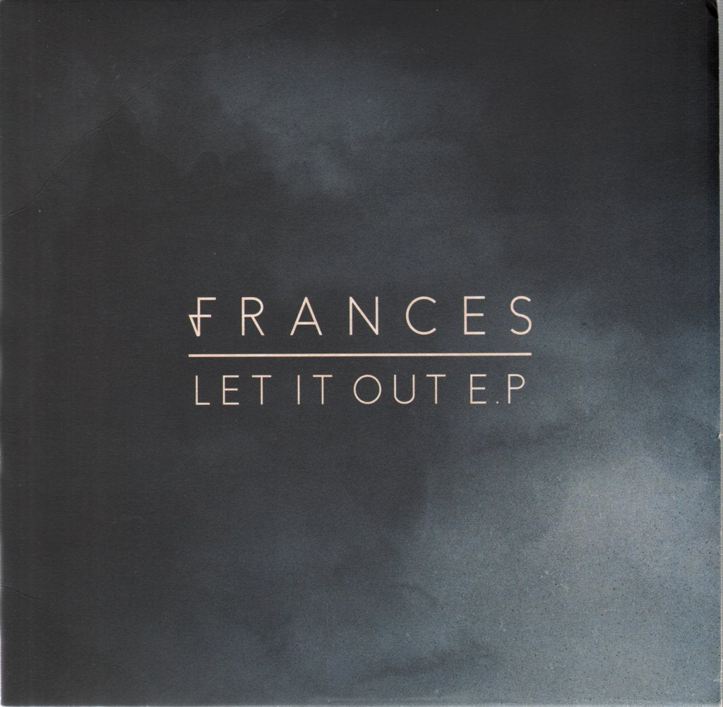 Frances - Let It Out - 10 Inch