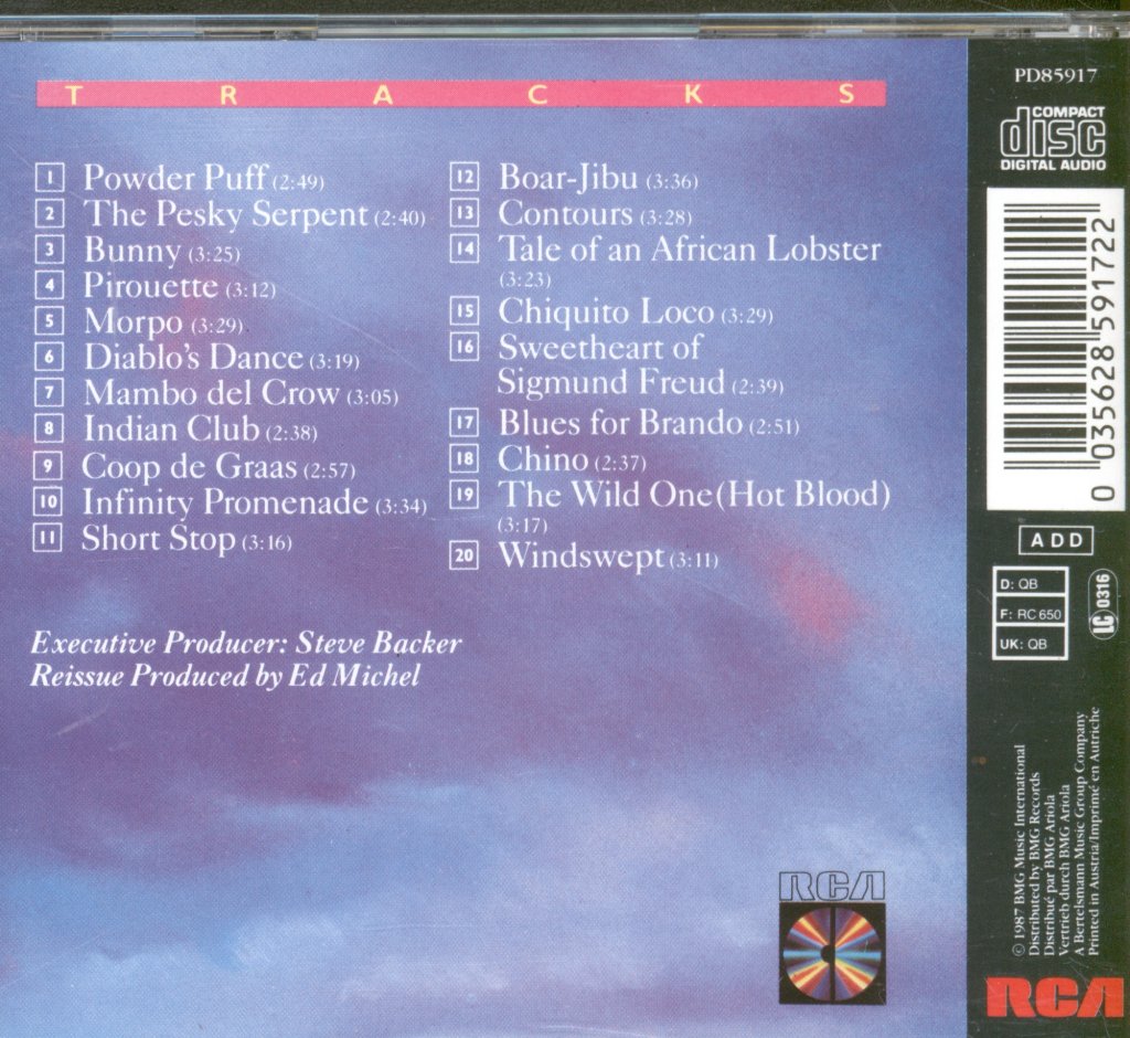 Shorty Rogers With His Orchestra And The Giants - Short Stops - Cd