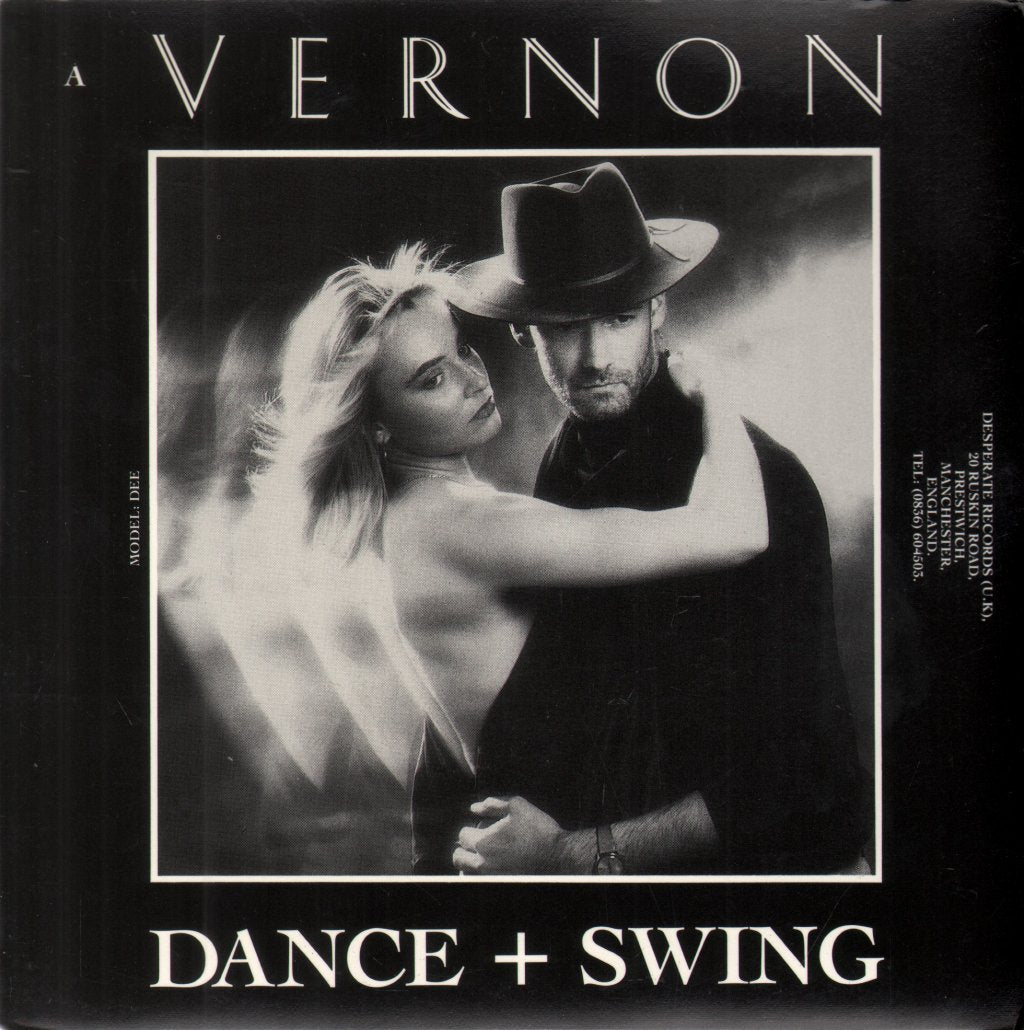 Vernon - Dance And Swing/Nightmares - 7 Inch