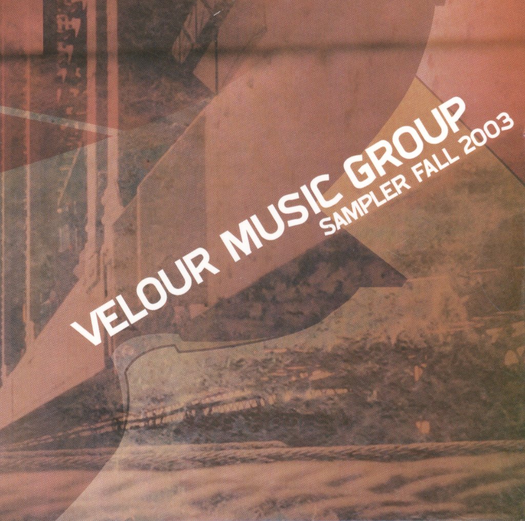 Various Artists - Velour Music Group Sampler Fall 2003 - Cd