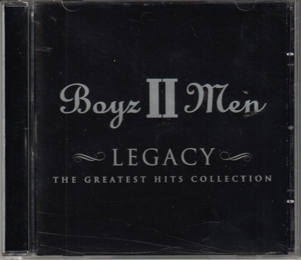 Boyz II Men - Legacy - Cd