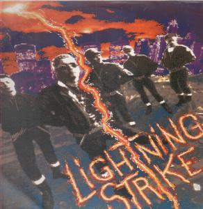 Lightning Strike - Lightning Strike - Lp
