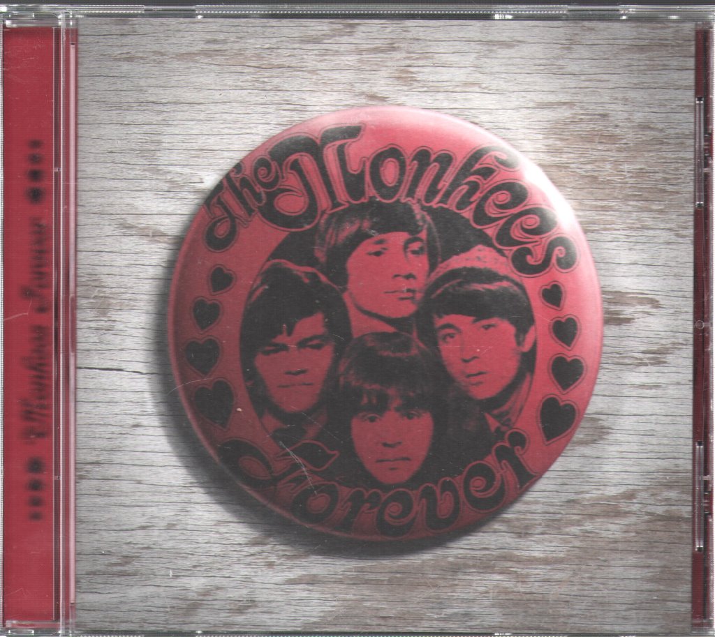 Monkees - Forever - Cd