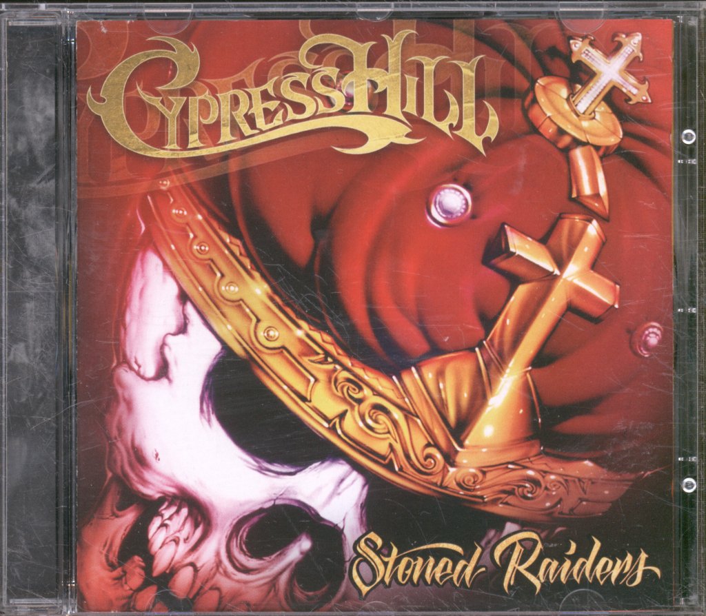Cypress Hill - Stoned Raiders - Cd
