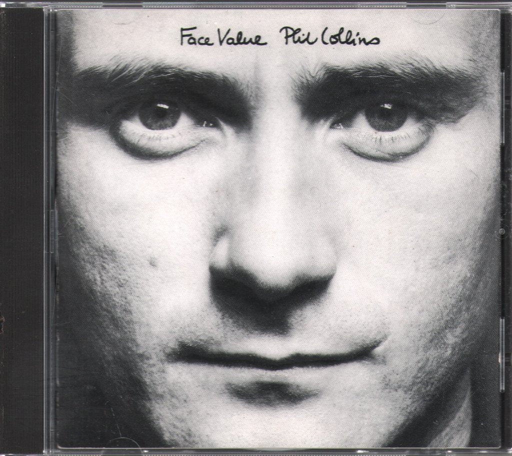 Phil Collins - Face Value - Cd