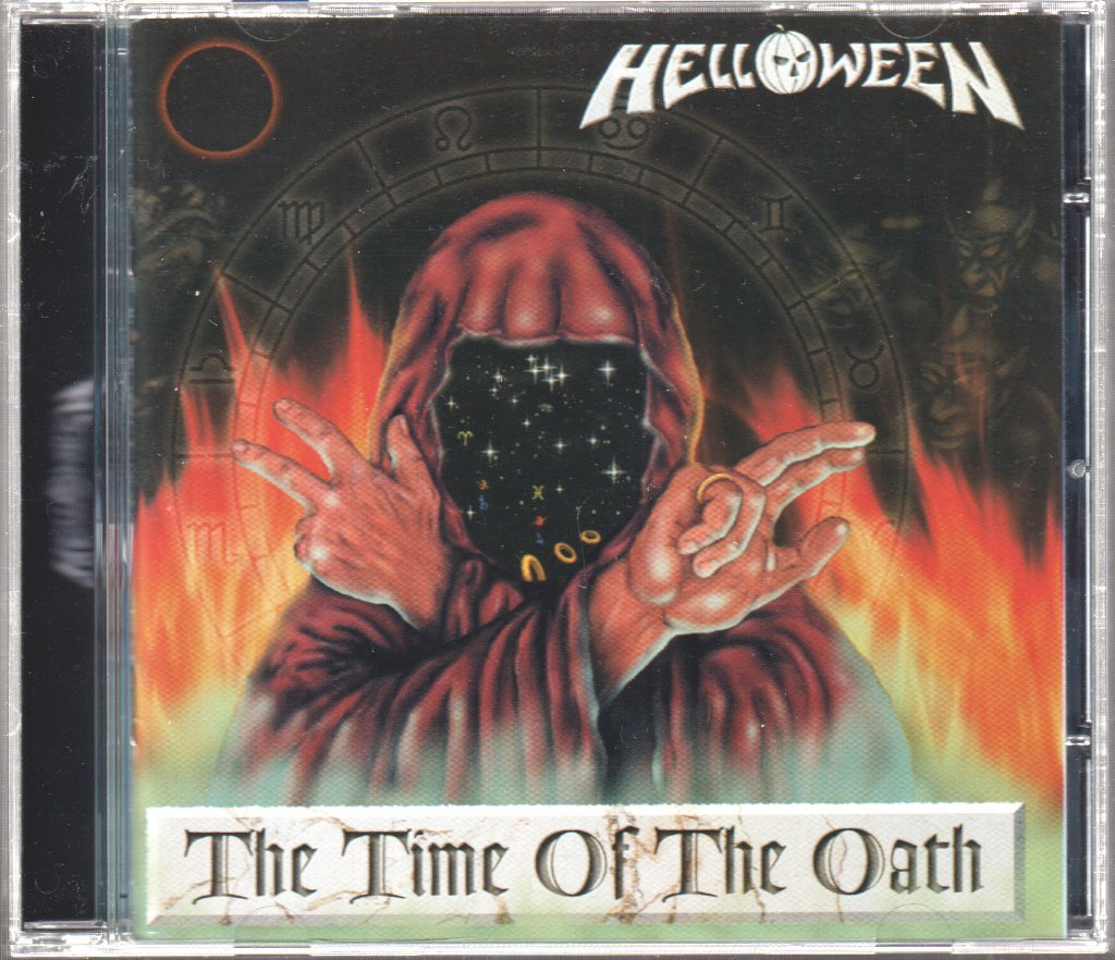 Helloween - Time Of The Oath - Cd