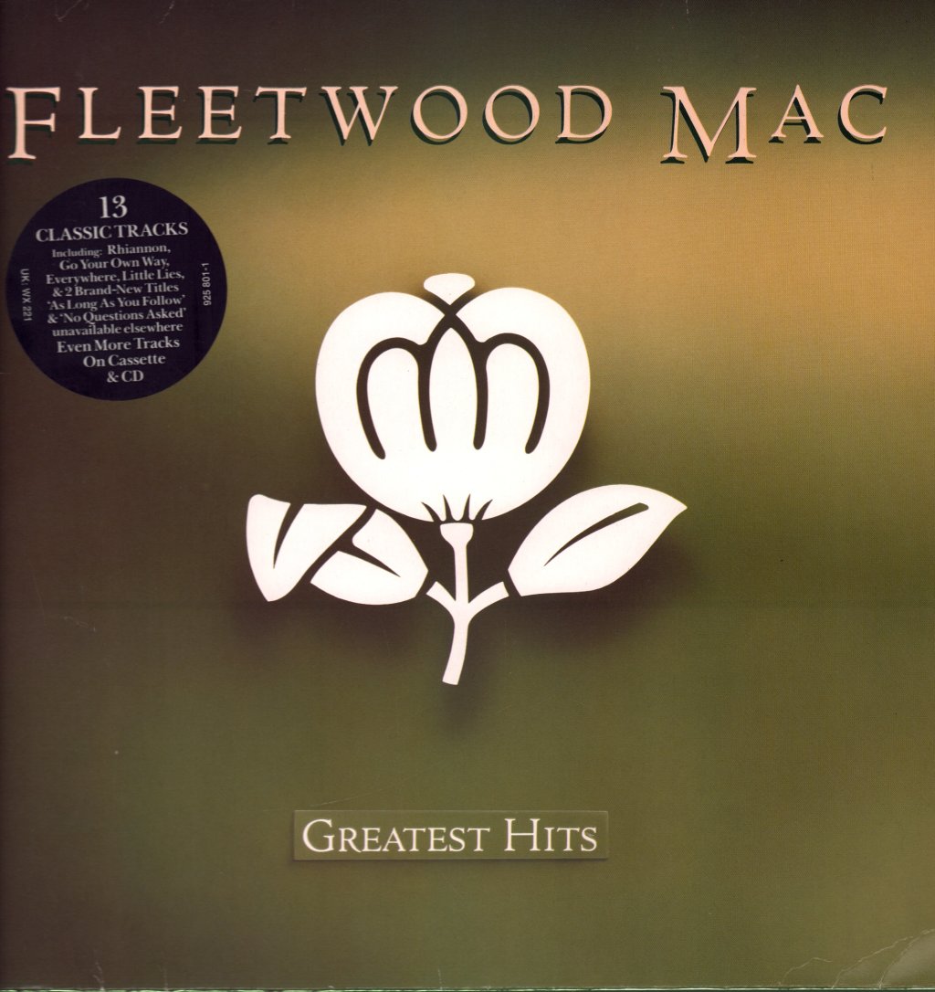 Fleetwood Mac - Greatest Hits - Lp